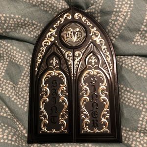 Kat Von D Saint and Sinner palette
